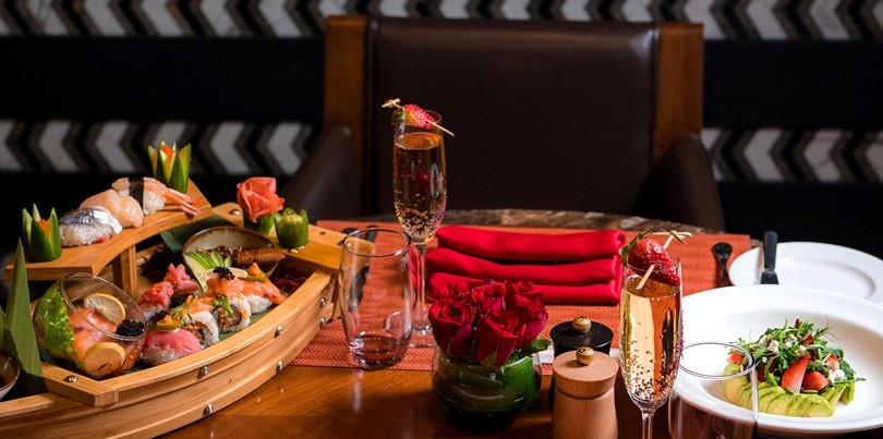 A Global Feast of Love