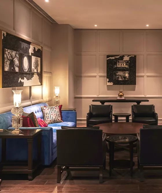 The Library Bar