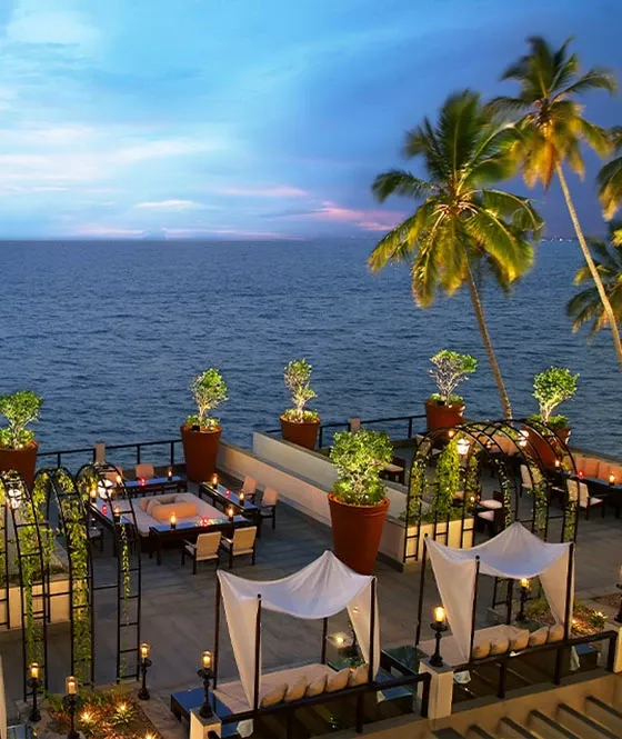 The Sky Bar
