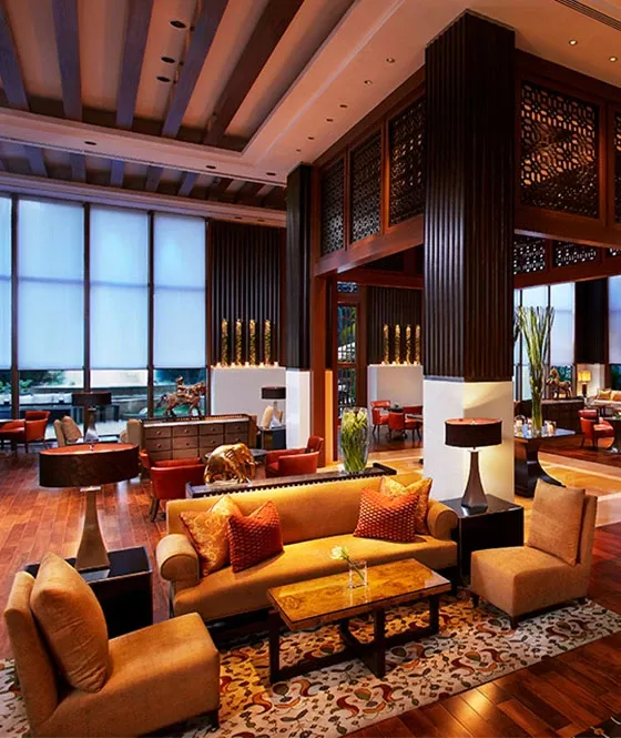 The Lobby Lounge