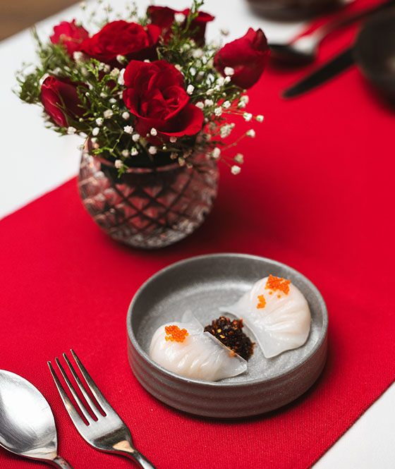 An Evening, Thoughtfully Yours