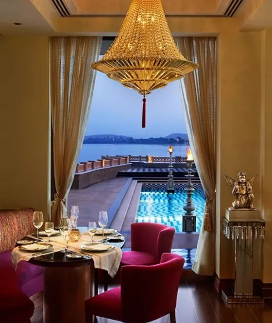 Leela Palace Udaipur