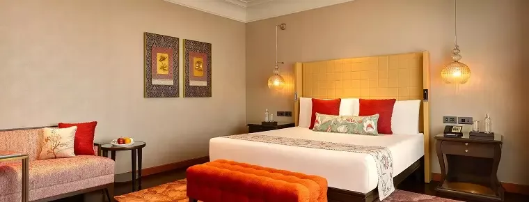 Leisure at The Leela Palace Hyderabad 