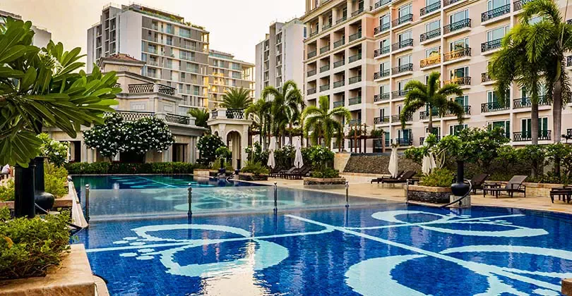 The Leela Palace Chennai