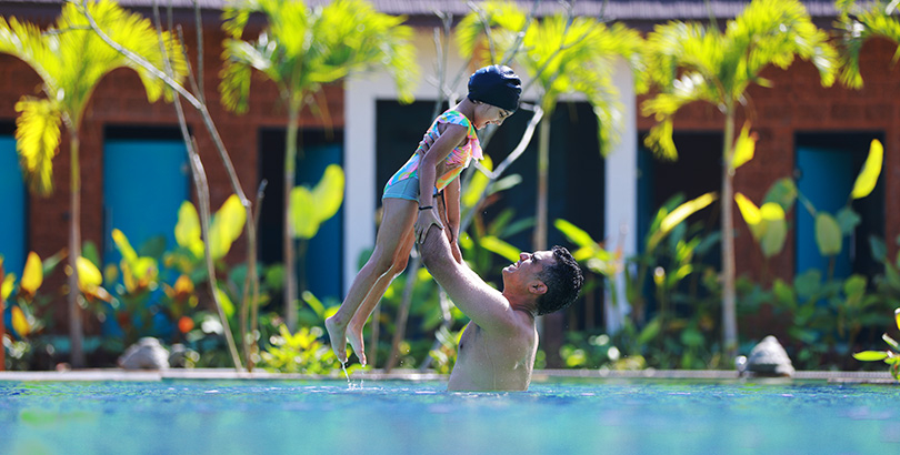 Play, Explore & Unwind