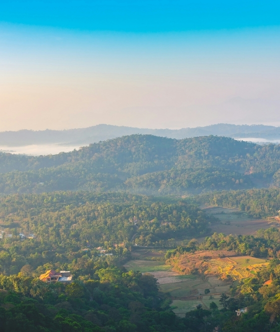 The Coorg Spice Trail