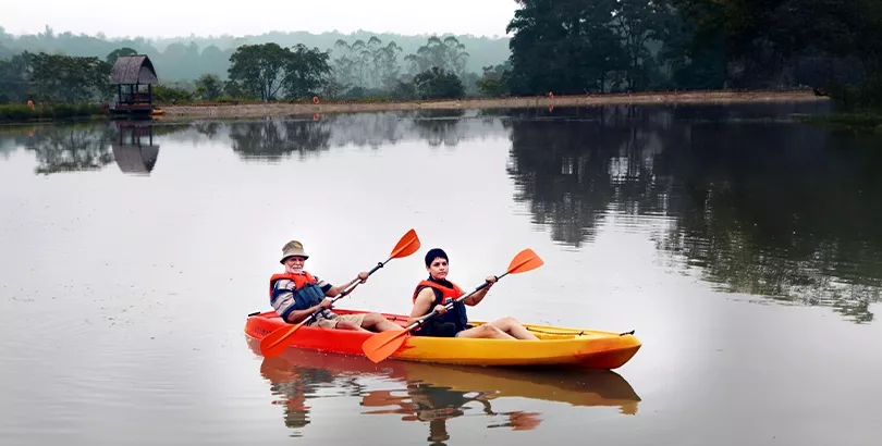 Lakeside Harmony