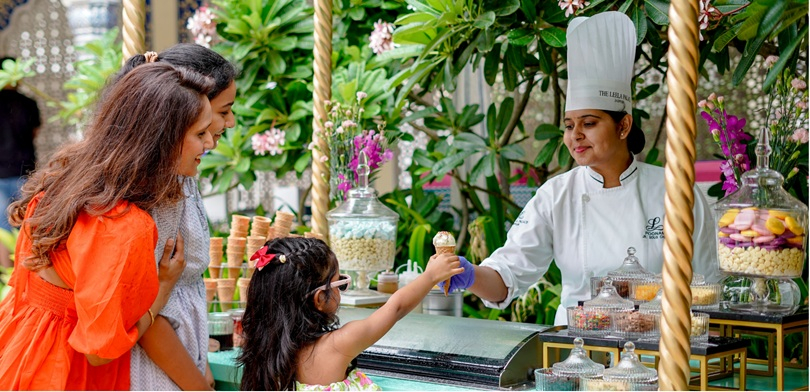 A Sweet Symphony of Curated Seasonal Flavours 