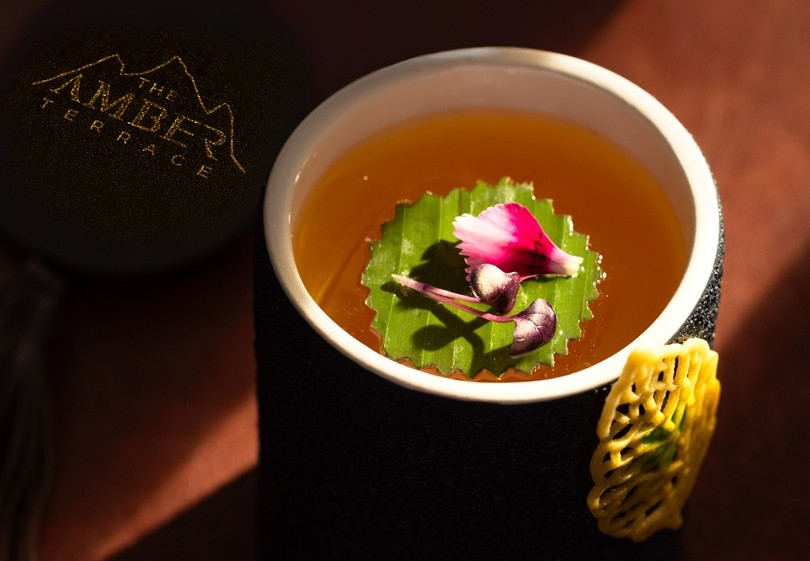 Root to Fruit - A Rooftop Mixology Experience