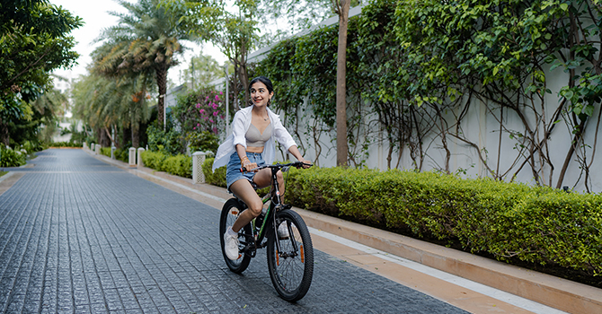 A Cycle Tour