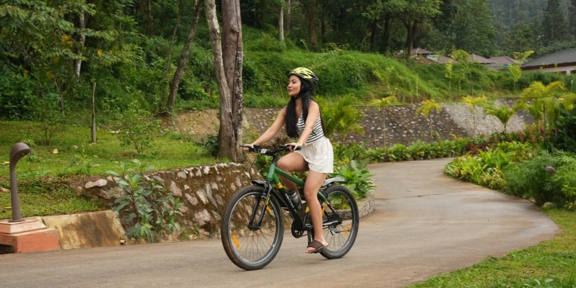 Nature Trail Cycling
