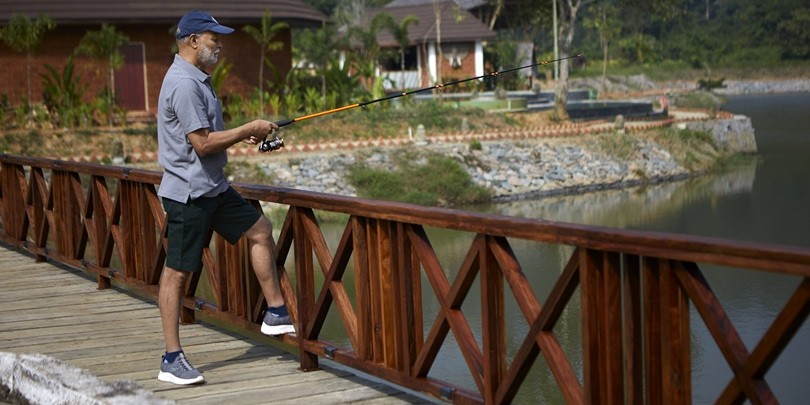 Fishing (Catch & Release)
