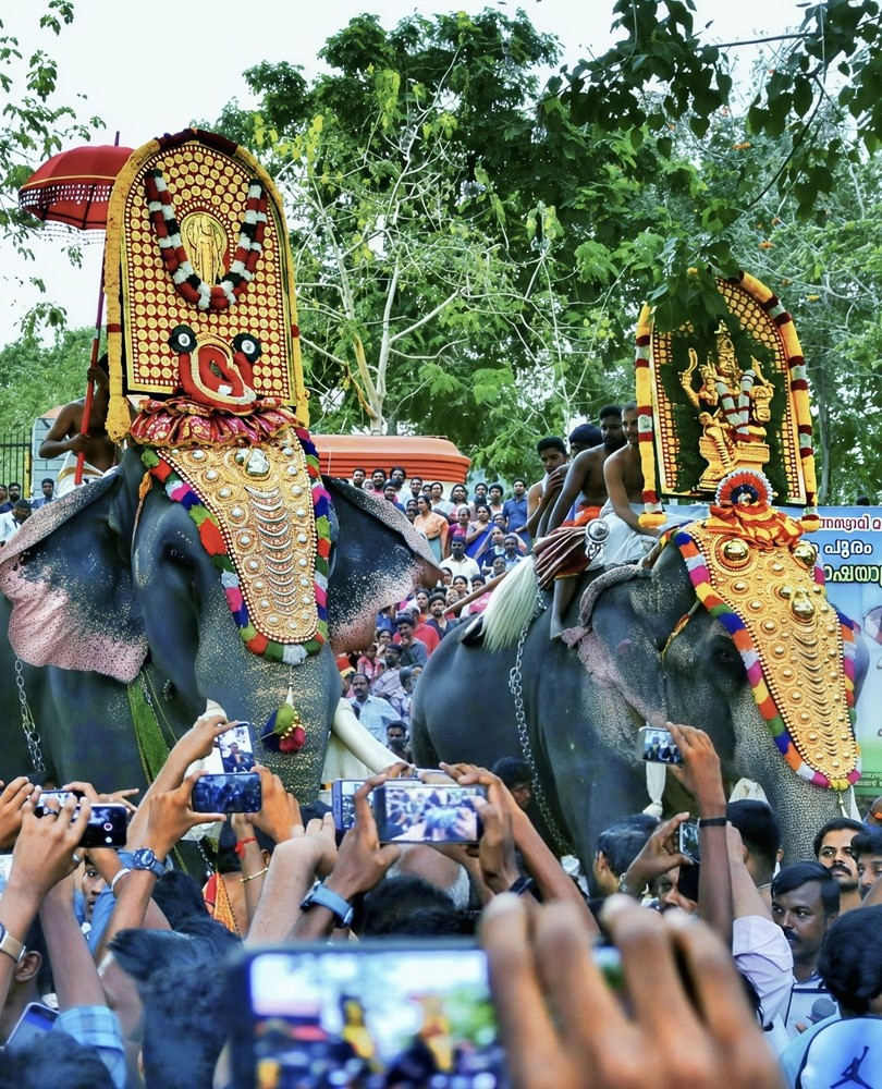 Kollam Pooram