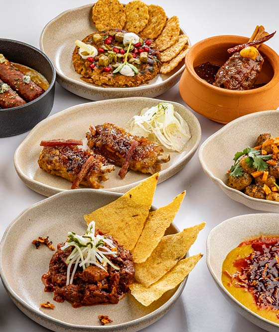 Nisaba - An Exclusive Culinary Affair