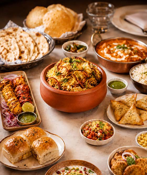 Bohri Heritage - A Culinary Showcase