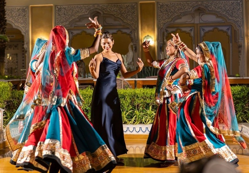 Rajputana Culture, Art and Historian Walk