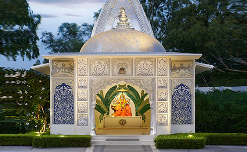 Temple Ritual