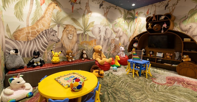 Kids Club by The Leela