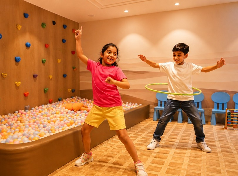 Kids' Recreation & Activity Sessions