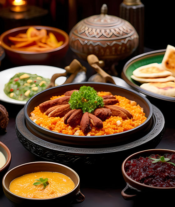 The Parsi Table
