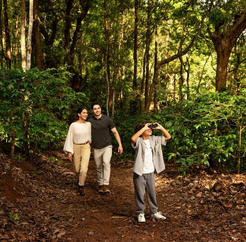 Spirit of the Sanctuary – A Family Retreat