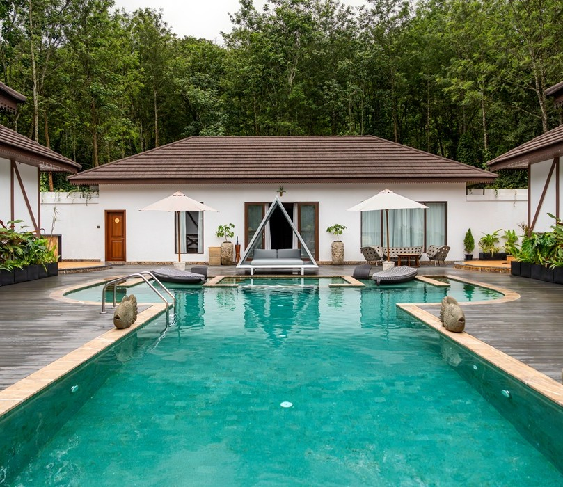 The Coorg Presidential Sojourn
