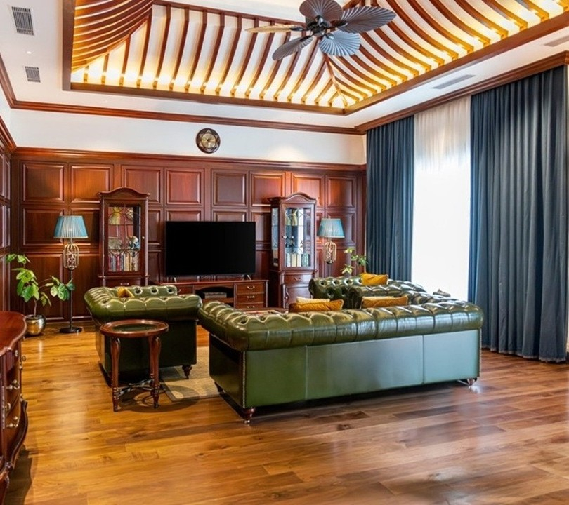 The Coorg Presidential Sojourn
