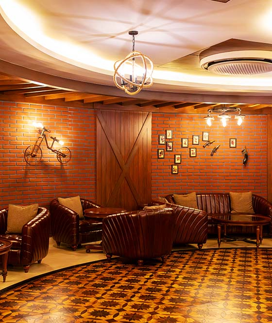 The Cellar Lounge Bar