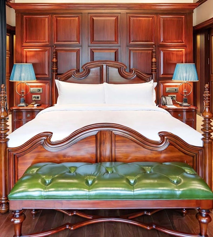 The Coorg Presidential Sojourn