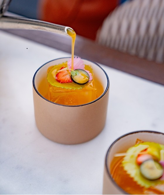 Where Albania's finest ingredients meet contemporary craftsmanship.