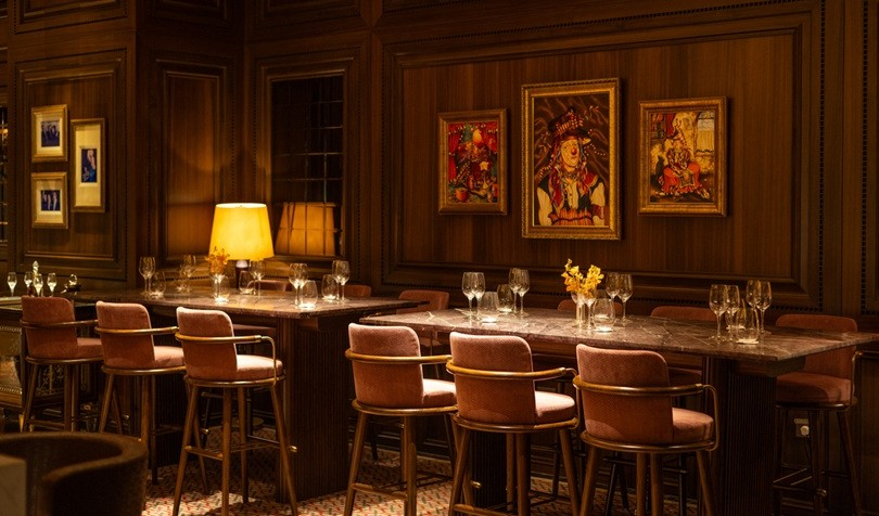 Chef Massimo Bottura Exclusive Dinner at The Leela Palace New Delhi