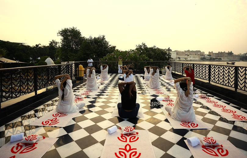 Aujasya Retreats