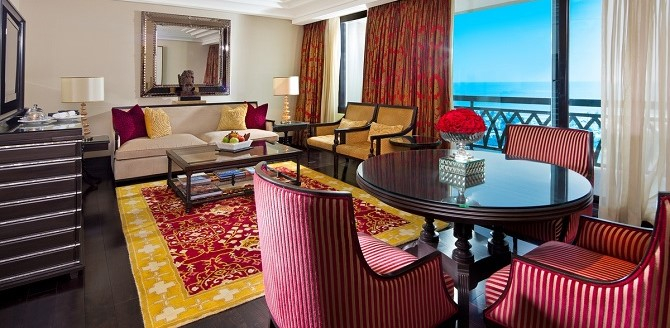 the Leela palace chennai