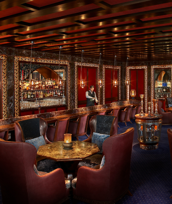 Rubicon Bar and Cigar Lounge