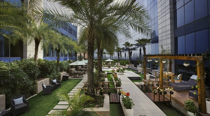A Private Garden Escape