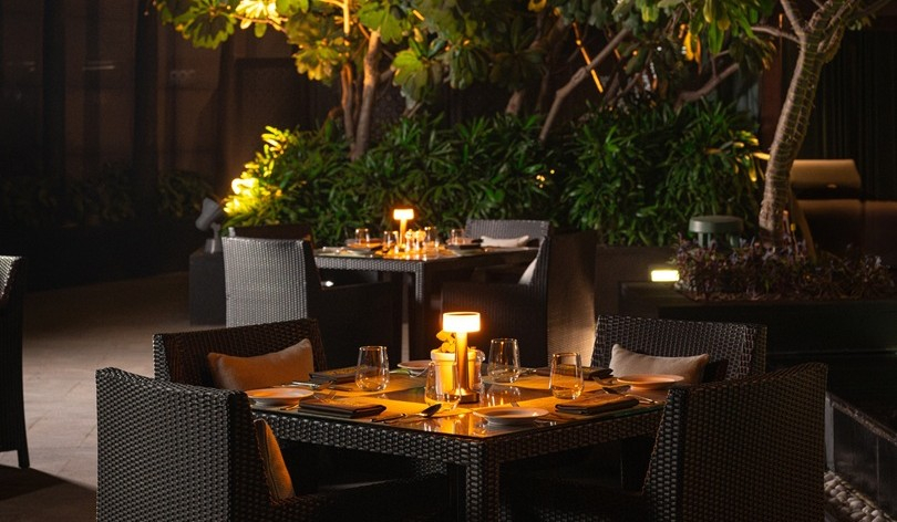 Dine Amidst the Stars 
