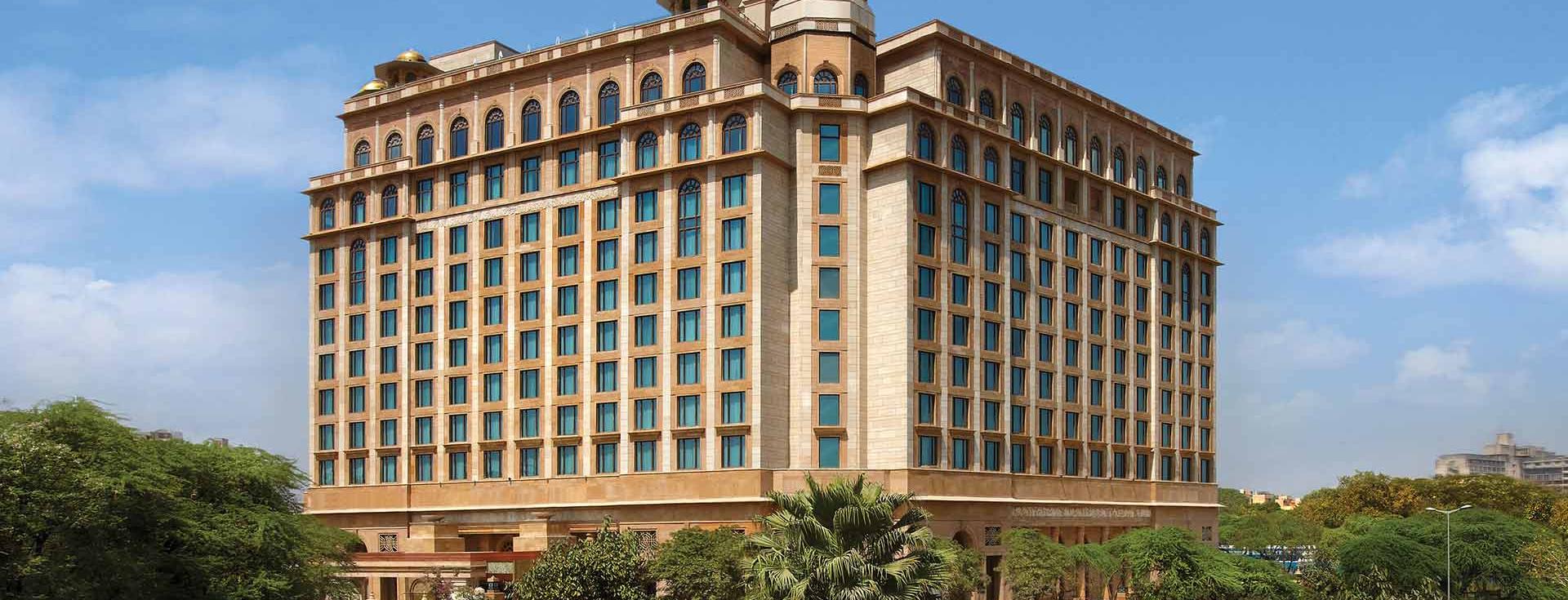 THE LEELA PALACE NEW DELHI WINS THE TITLE OF FAVOURITE BUSINESS HOTEL AT THE 8TH EDITION OF CONDÉ NAST TRAVELLER READERS’ TRAVEL AWARDS