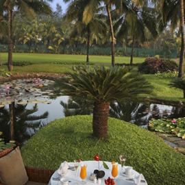 Experience monsoon magic with neat offers at The Leela Goa