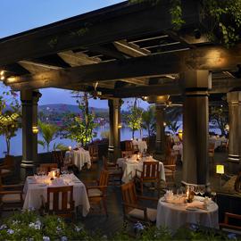 Experience the best of fine dining at The Leela Goa