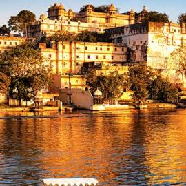 Explore the Chittor Fort in Udaipur