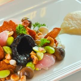 Le Cirque Signature finest fine dining restaurant in town