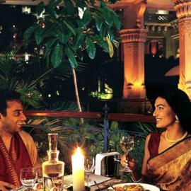 Special culinary offers at The Leela