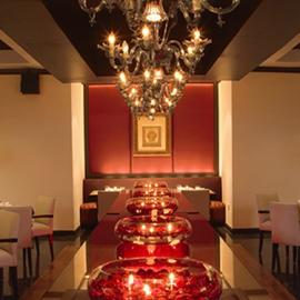 Take a culinary journey around the world at The Leela Mumbai