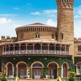 The Bangalore Palace - A place you must not miss when in the city