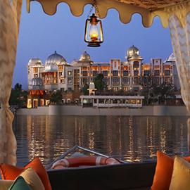 The Leela properties are the perfect venue for destination weddings