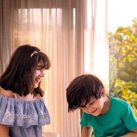 Tips to keep your kids busy during the lockdown