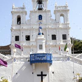 Unearth the architectural landmarks of Goa