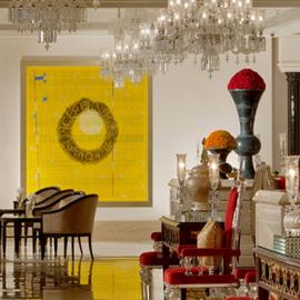 What makes The Leela stand out among all the five star hotels in India