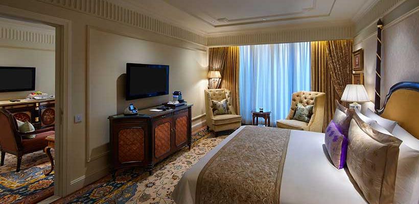 5 star hotels packages