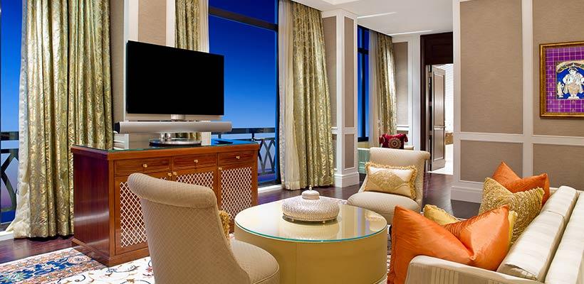 5 star hotels packages